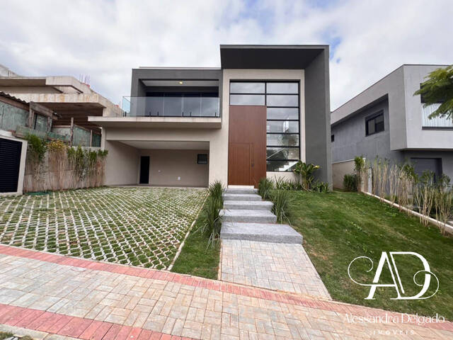 #9 - Casa em condomínio para Venda em Santana de Parnaíba - SP