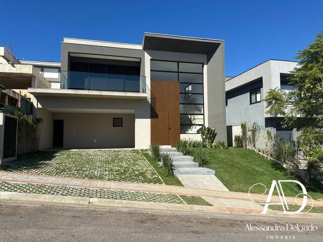 #9 - Casa em condomínio para Venda em Santana de Parnaíba - SP