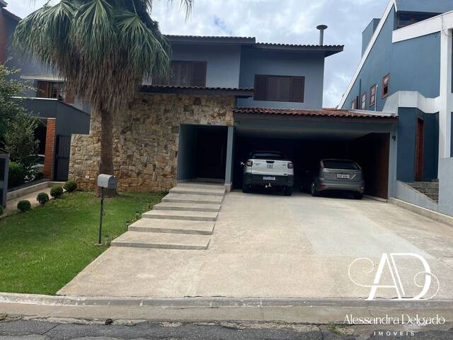 #11 - Casa em condomínio para Venda em Santana de Parnaíba - SP