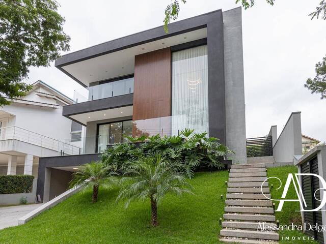 #17 - Casa em condomínio para Venda em Santana de Parnaíba - SP