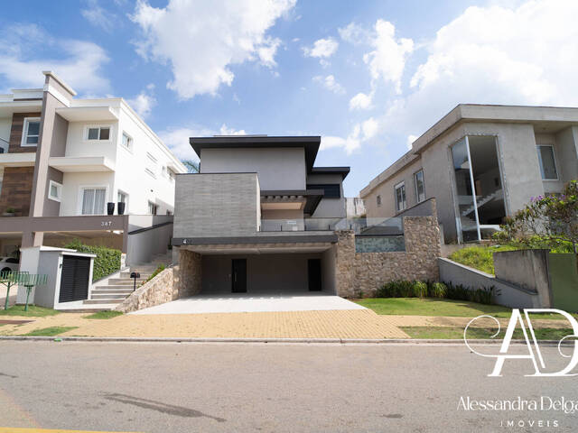 #18 - Casa em condomínio para Venda em Santana de Parnaíba - SP