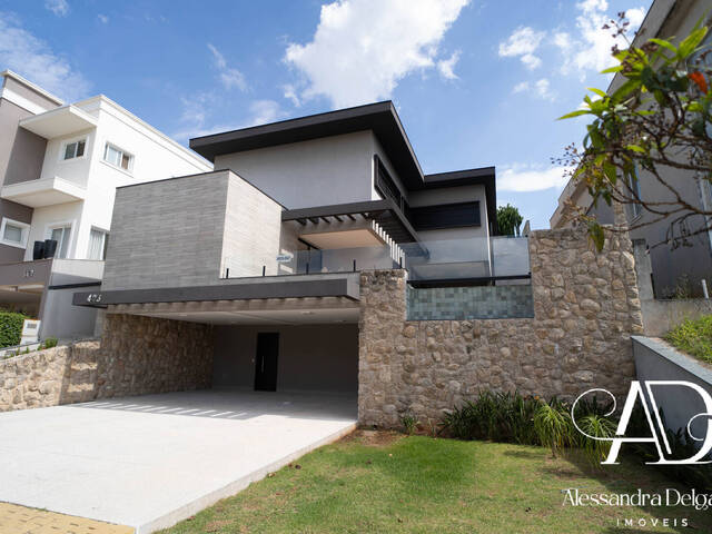 #18 - Casa em condomínio para Venda em Santana de Parnaíba - SP