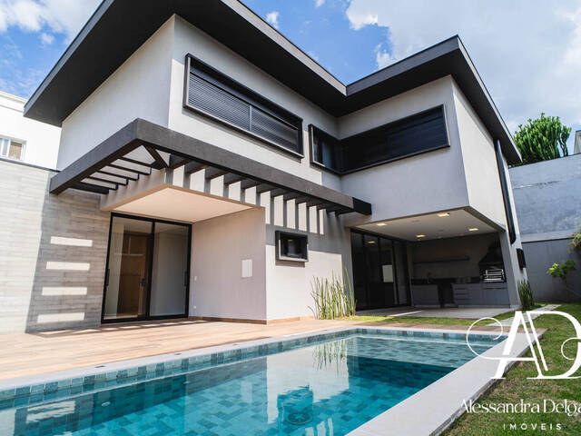 #18 - Casa em condomínio para Venda em Santana de Parnaíba - SP