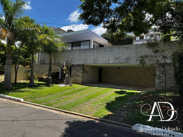 #25 - Casa em condomínio para Venda em Santana de Parnaíba - SP
