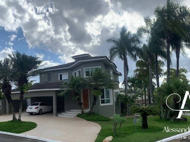#30 - Casa em condomínio para Venda em Santana de Parnaíba - SP