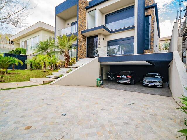 #37 - Casa em condomínio para Venda em Santana de Parnaíba - SP