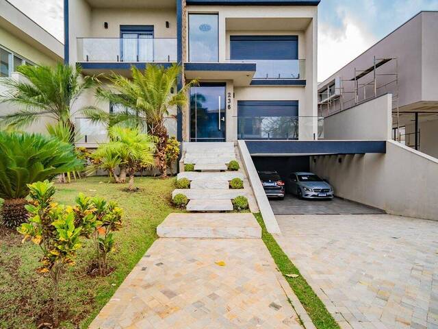 #37 - Casa em condomínio para Venda em Santana de Parnaíba - SP