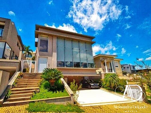 #39 - Casa em condomínio para Venda em Santana de Parnaíba - SP