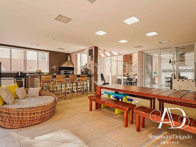 #39 - Casa em condomínio para Venda em Santana de Parnaíba - SP