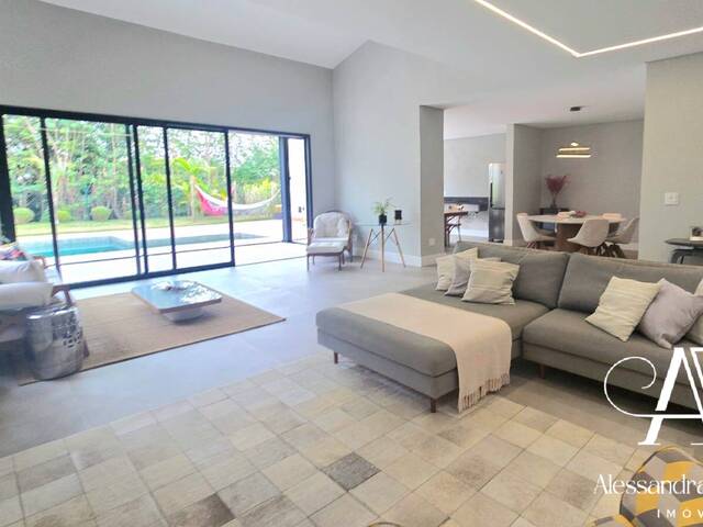 #40 - Casa em condomínio para Venda em Santana de Parnaíba - SP