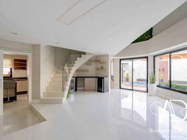 #41 - Casa em condomínio para Venda em Santana de Parnaíba - SP