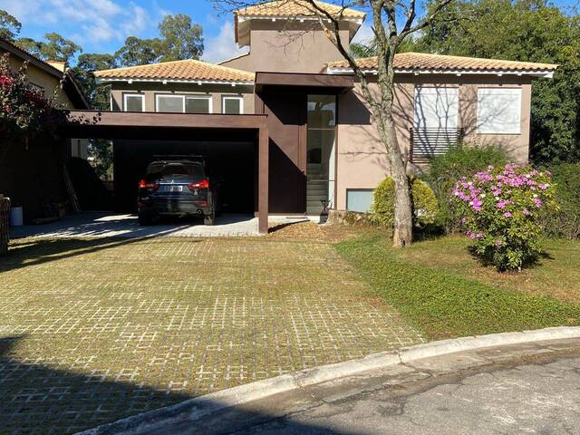 #43 - Casa em condomínio para Venda em Santana de Parnaíba - SP