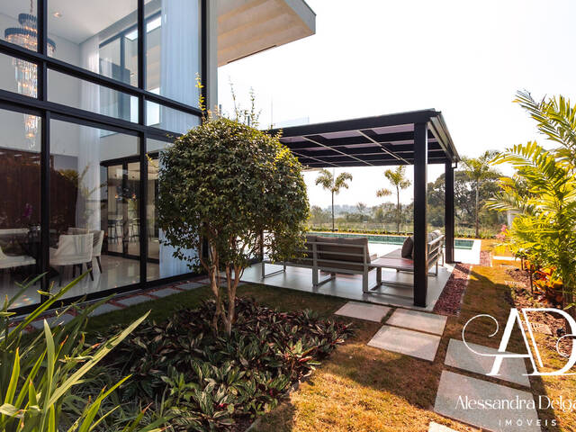 #47 - Casa em condomínio para Venda em Indaiatuba - SP