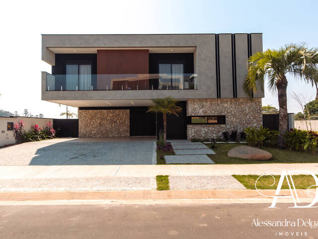 #47 - Casa em condomínio para Venda em Indaiatuba - SP