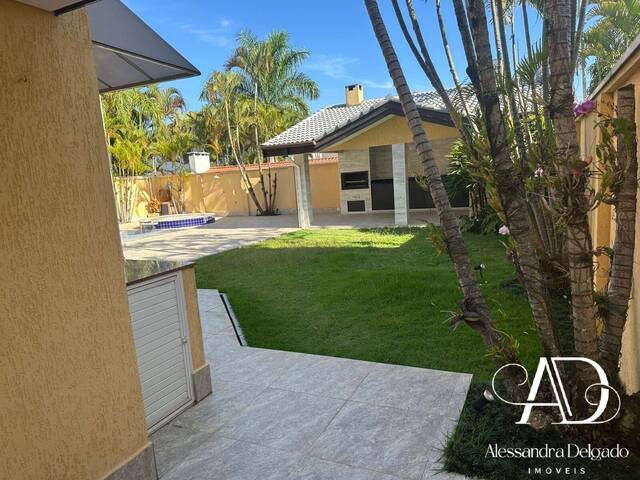 #48 - Casa em condomínio para Venda em Santana de Parnaíba - SP