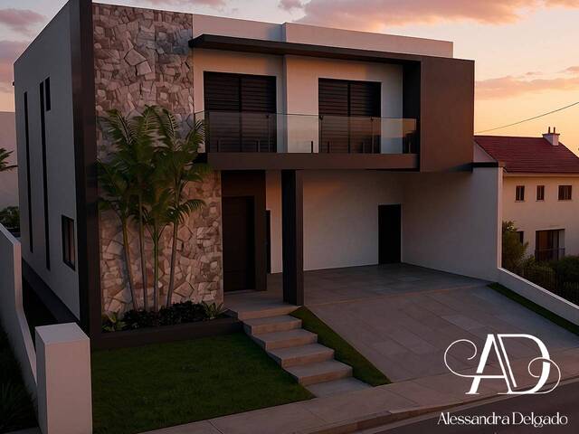 #49 - Casa em condomínio para Venda em Santana de Parnaíba - SP