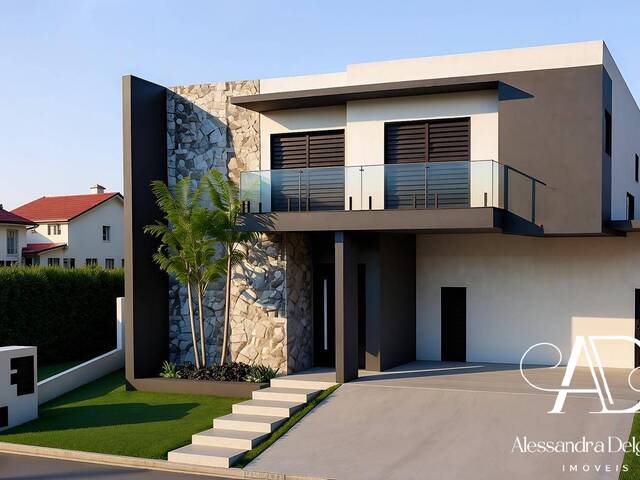 #49 - Casa em condomínio para Venda em Santana de Parnaíba - SP