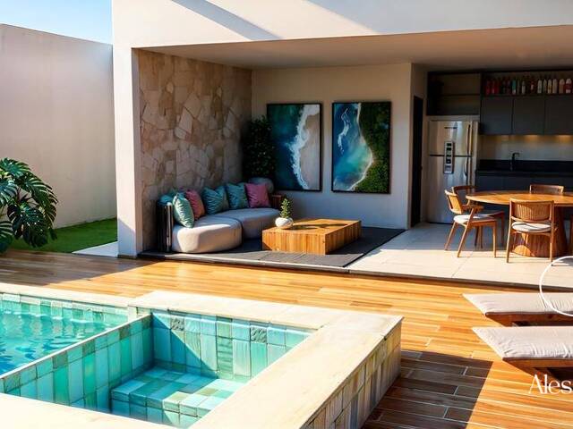 #49 - Casa em condomínio para Venda em Santana de Parnaíba - SP