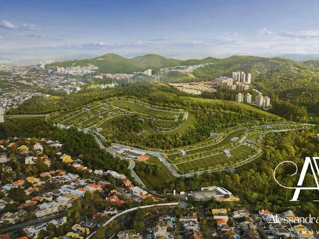 #50 - Terreno em condomínio para Venda em Barueri - SP