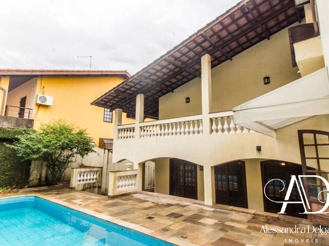 #52 - Casa para Venda em Santana de Parnaíba - SP