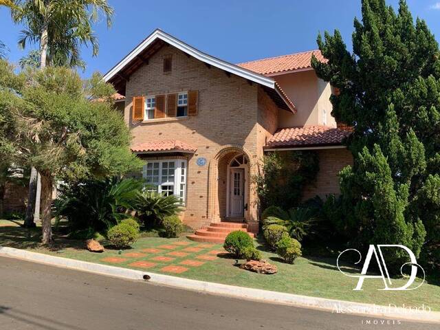 #59 - Casa em condomínio para Venda em Campinas - SP