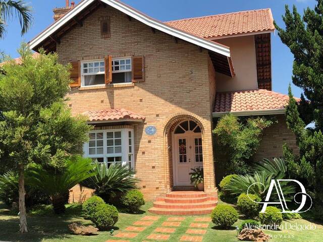 #59 - Casa em condomínio para Venda em Campinas - SP