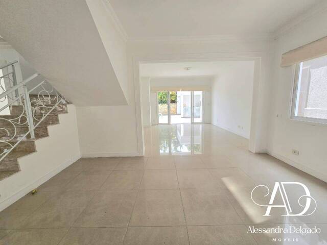 #60 - Casa em condomínio para Venda em Santana de Parnaíba - SP