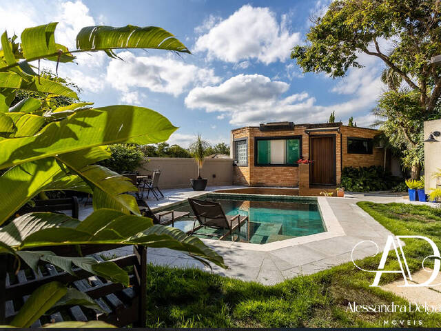 #61 - Casa em condomínio para Venda em Santana de Parnaíba - SP