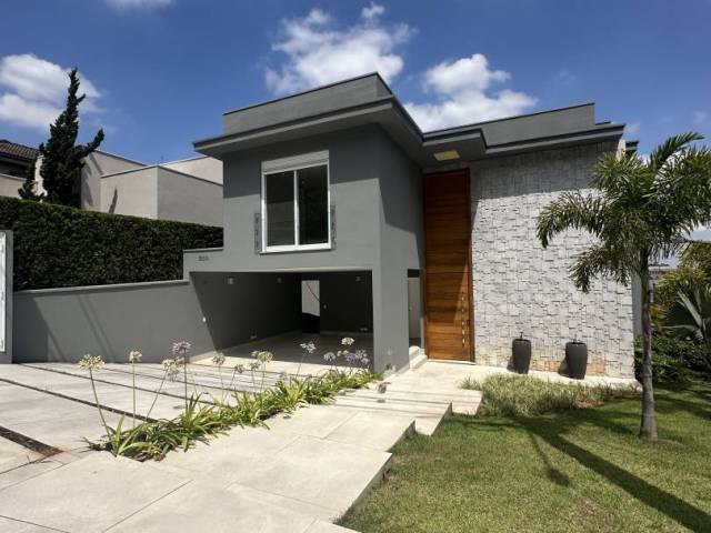 #63 - Casa em condomínio para Venda em Santana de Parnaíba - SP