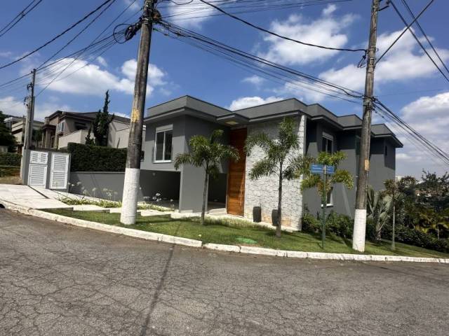 #63 - Casa em condomínio para Venda em Santana de Parnaíba - SP