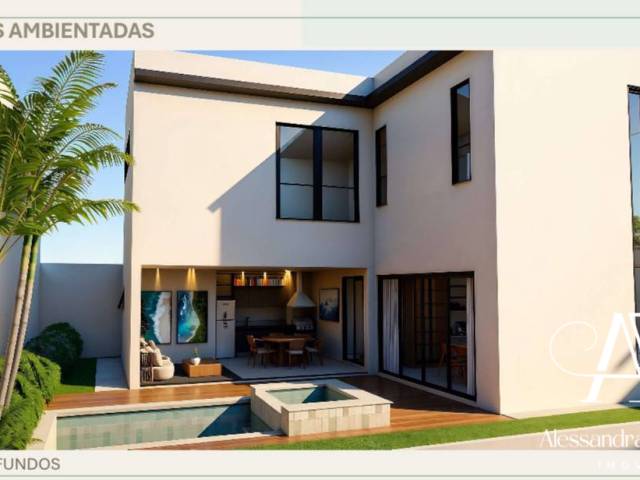 #64 - Casa em condomínio para Venda em Santana de Parnaíba - SP