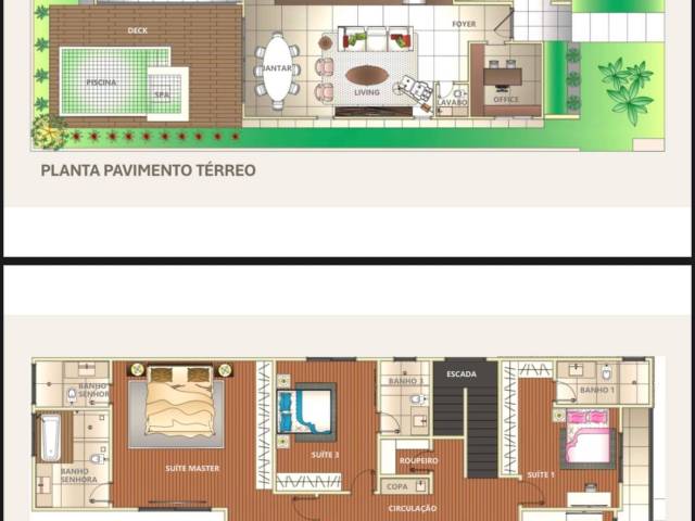 #64 - Casa em condomínio para Venda em Santana de Parnaíba - SP