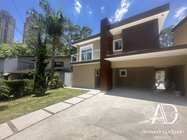 #67 - Casa para Venda em Santana de Parnaíba - SP