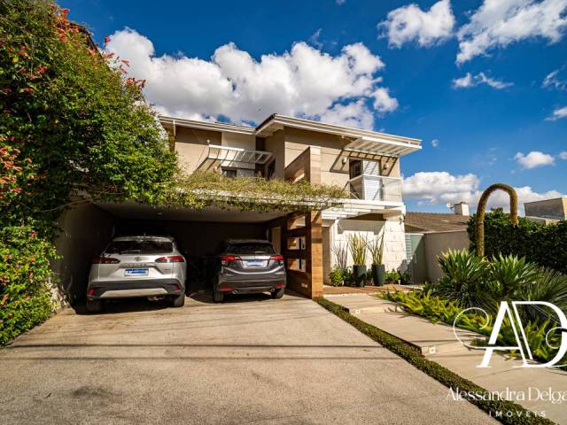 #69 - Casa para Venda em Santana de Parnaíba - SP