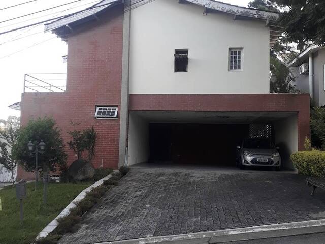 #89 - Casa para Venda em Santana de Parnaíba - SP