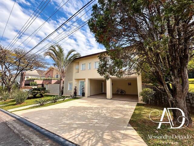 #125 - Casa para Venda em Santana de Parnaíba - SP
