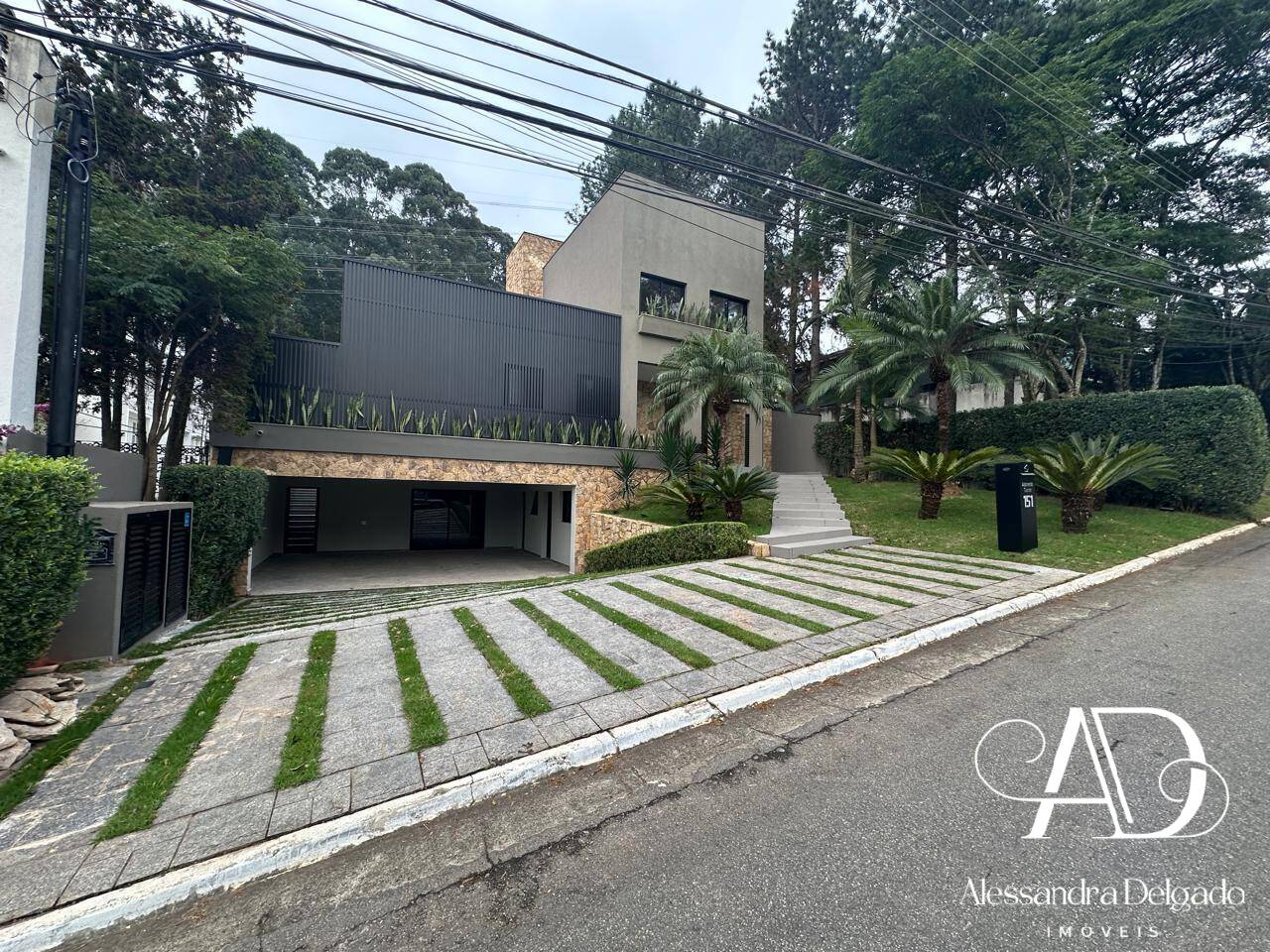 Casa de Condomínio, 4 quartos - Foto 1