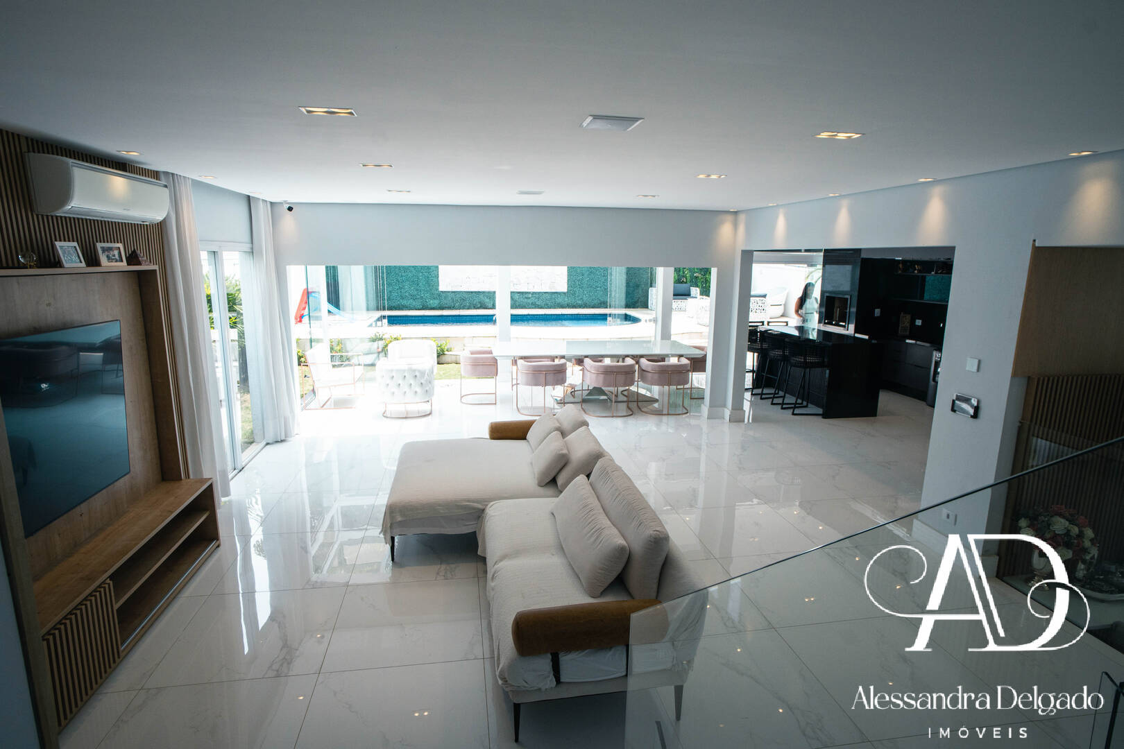 Casa de Condomínio, 4 quartos - Foto 3