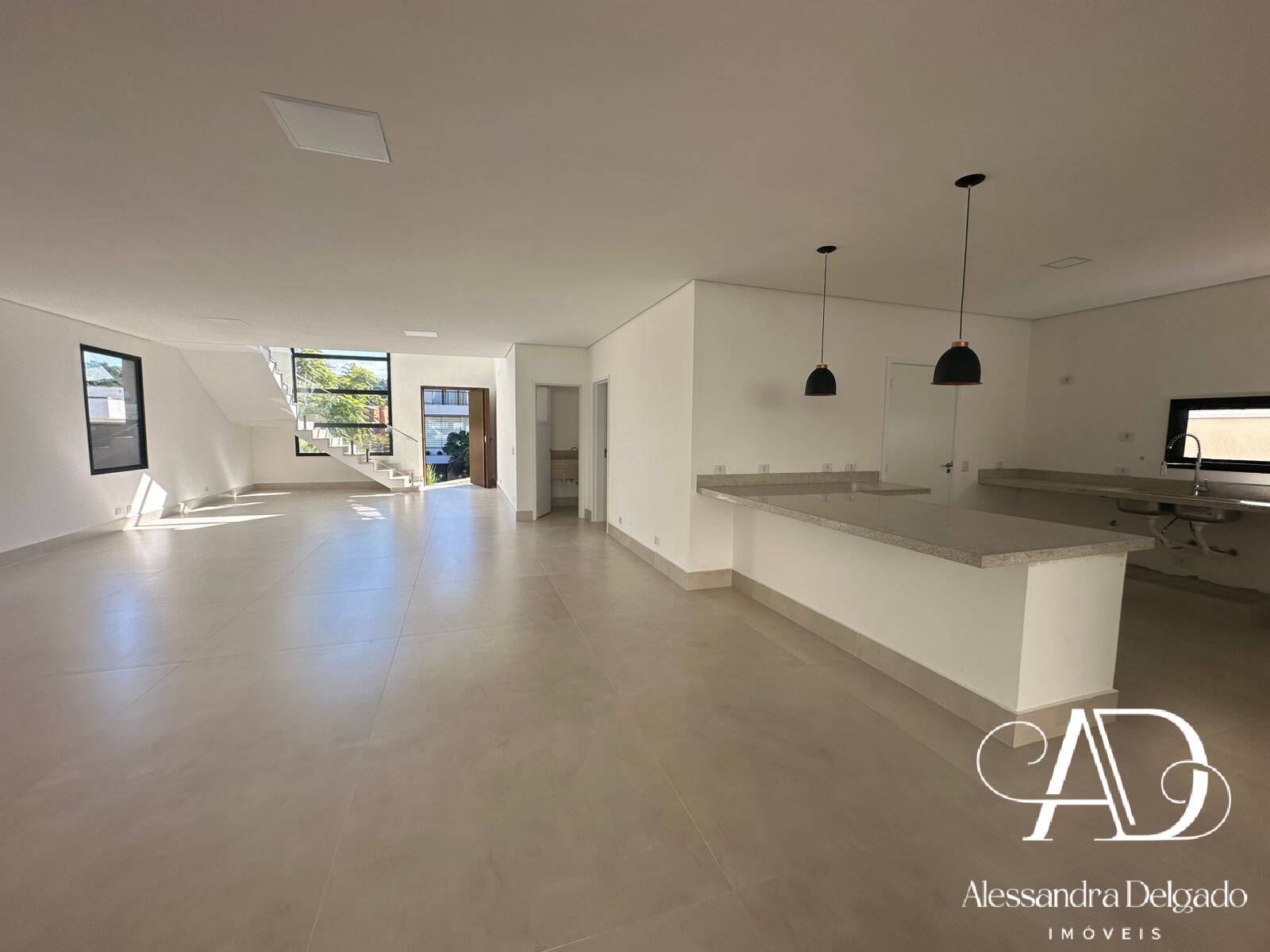 Casa de Condomínio, 4 quartos - Foto 4
