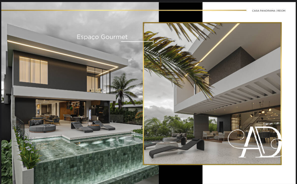 Casa de Condomínio, 4 quartos - Foto 3