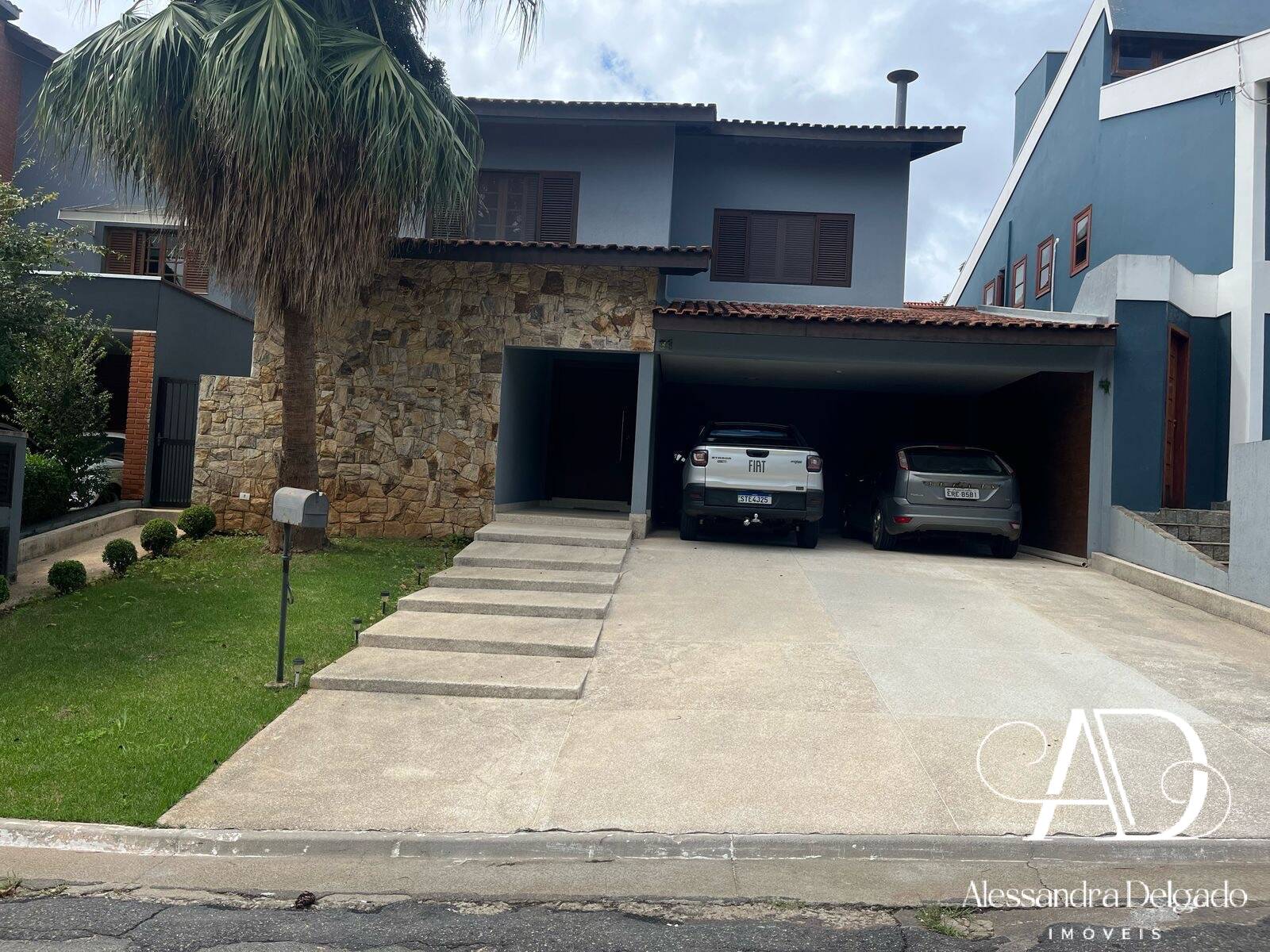 Casa de Condomínio, 4 quartos - Foto 2