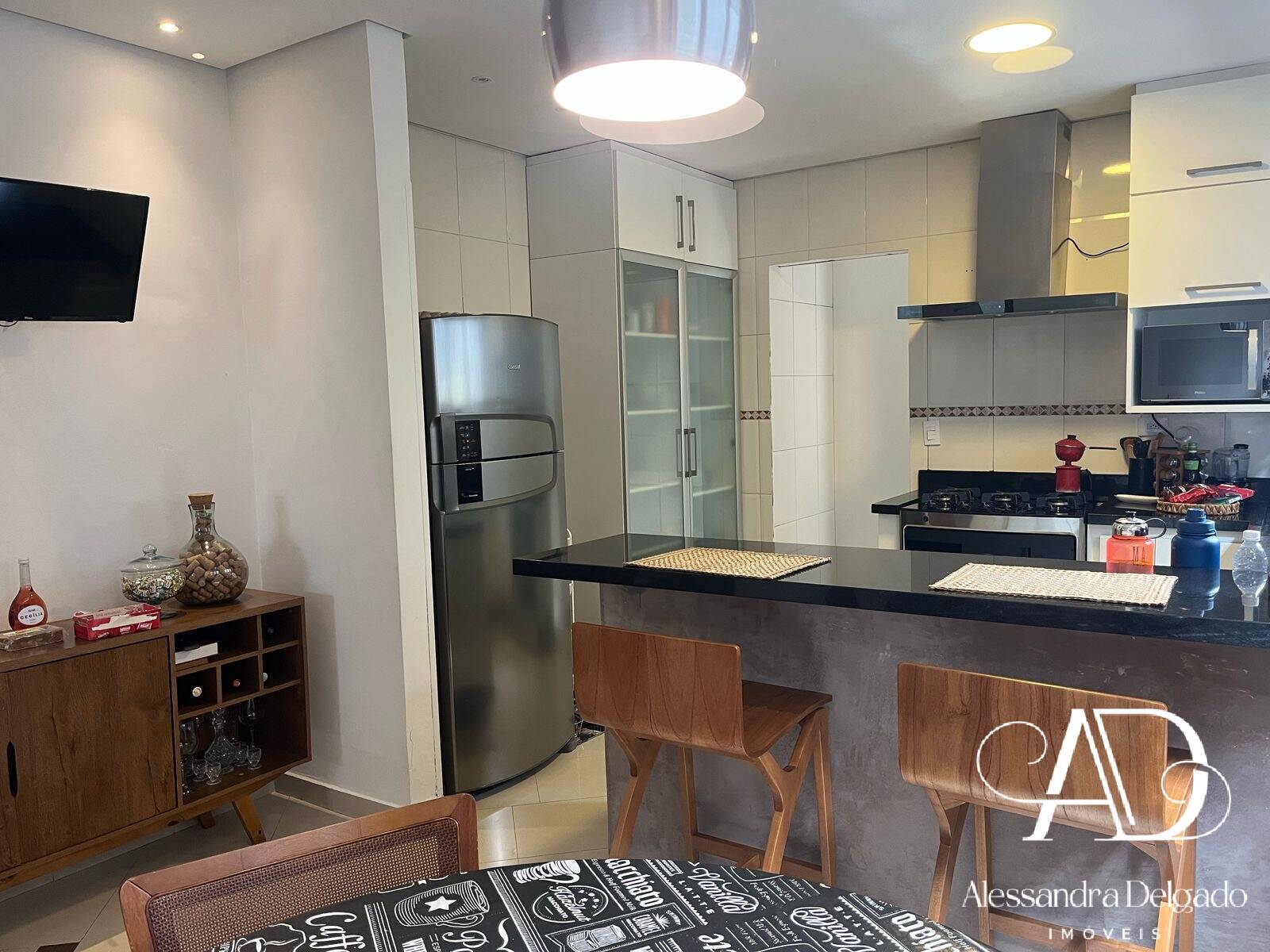 Casa de Condomínio, 4 quartos - Foto 6