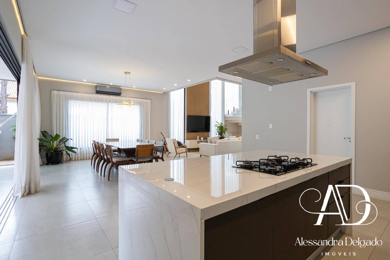 Casa de Condomínio, 4 quartos - Foto 6