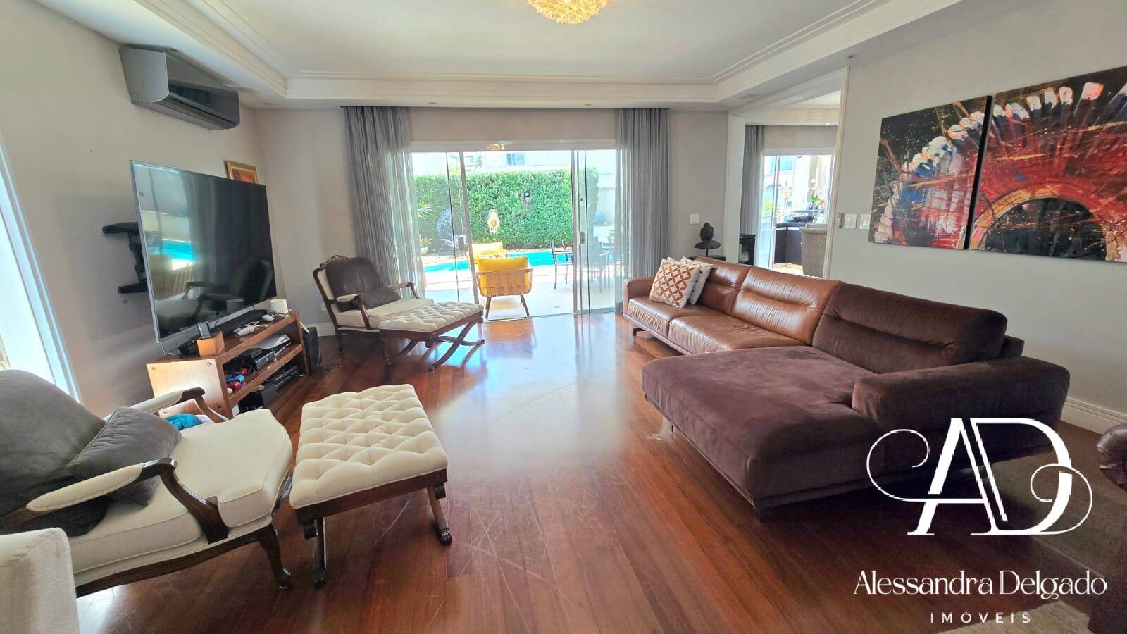 Casa de Condomínio, 5 quartos - Foto 3