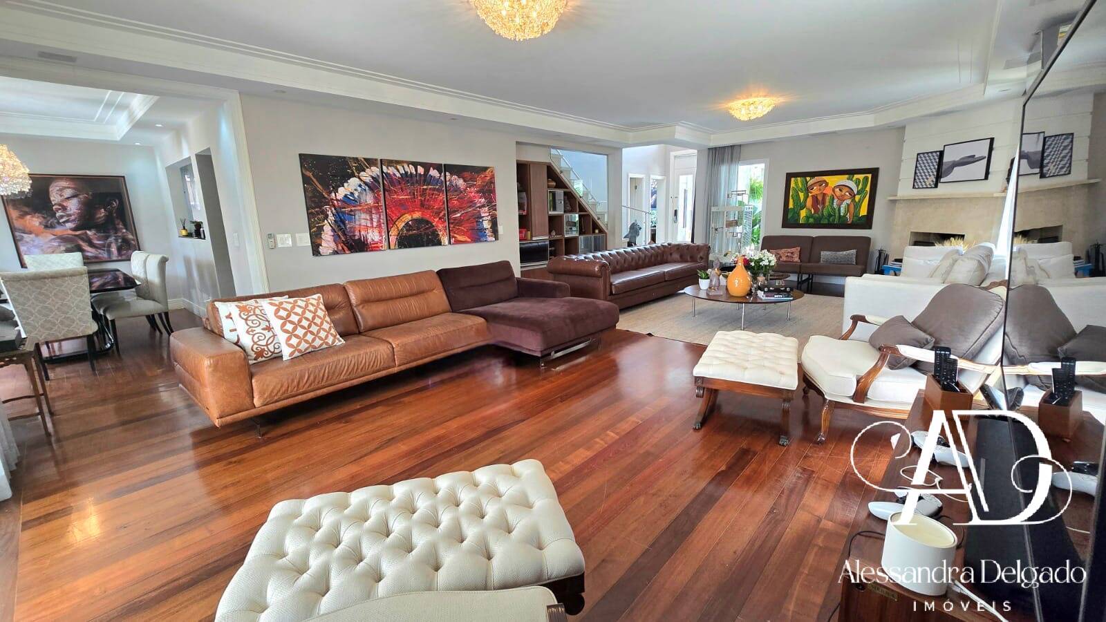 Casa de Condomínio, 5 quartos - Foto 4