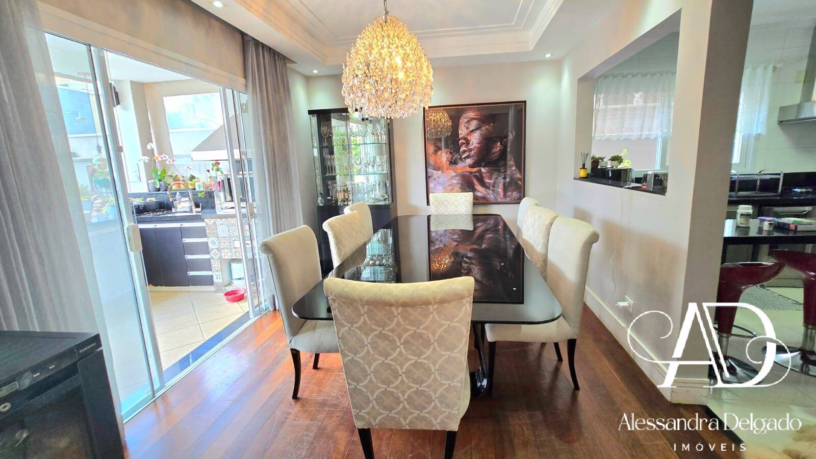 Casa de Condomínio, 5 quartos - Foto 5