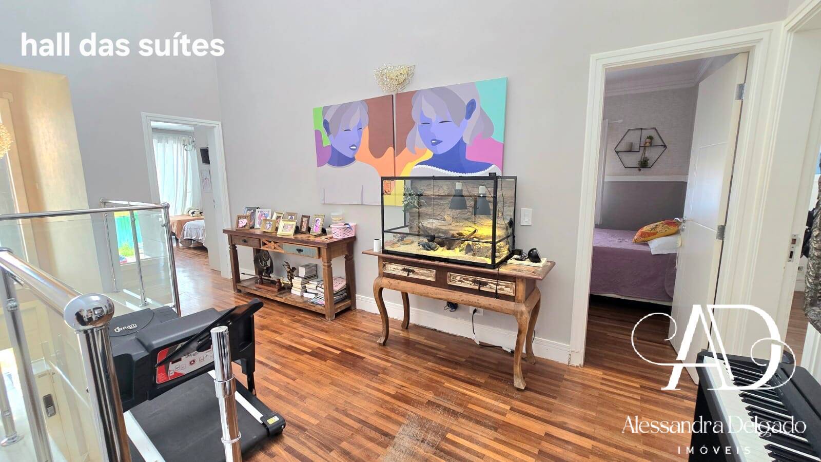 Casa de Condomínio, 5 quartos - Foto 8