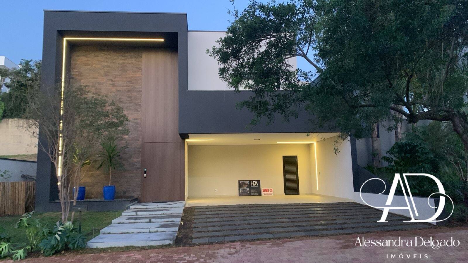 Casa de Condomínio, 4 quartos - Foto 1