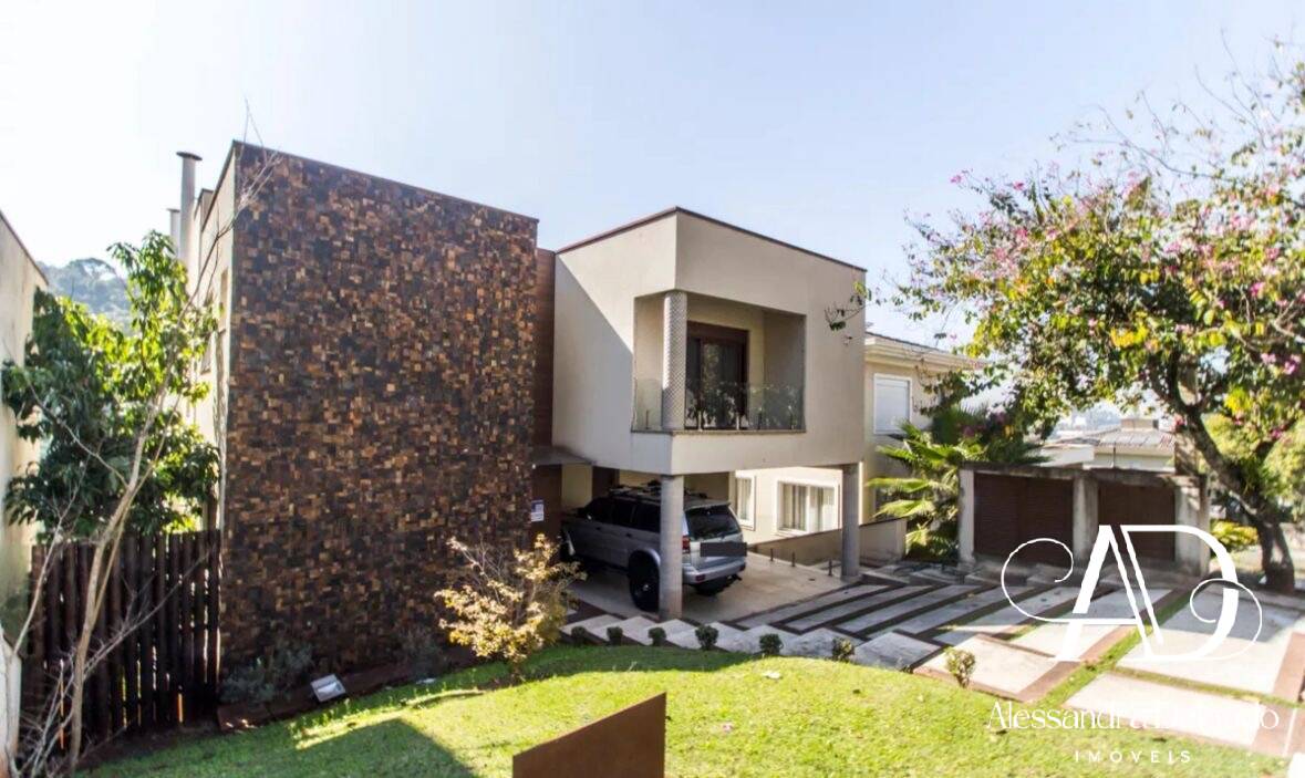 Casa de Condomínio, 4 quartos - Foto 1