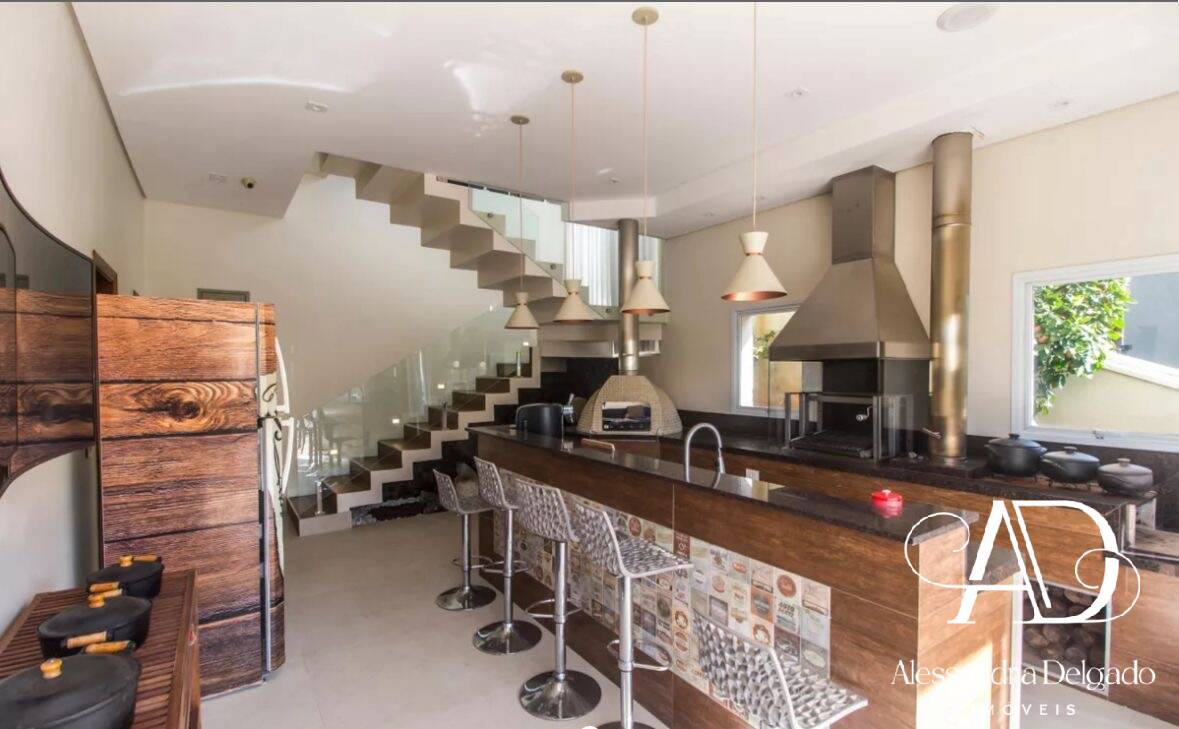 Casa de Condomínio, 4 quartos - Foto 3